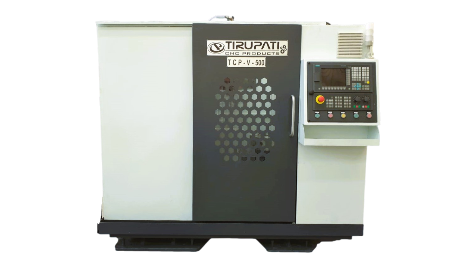 VMC DRILLING MACHINE